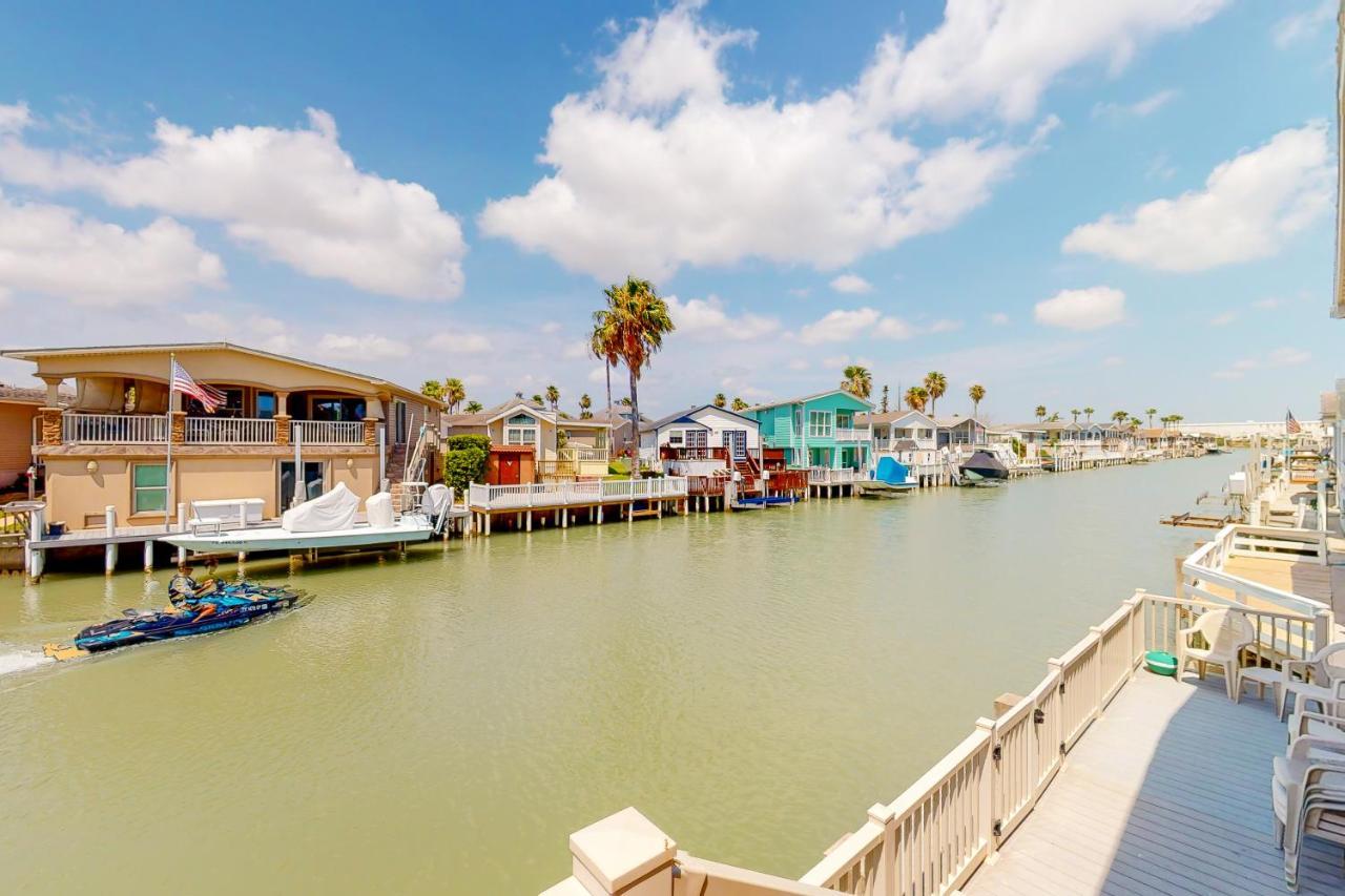 Long Island Village 502 Clam Port Isabel Exterior photo