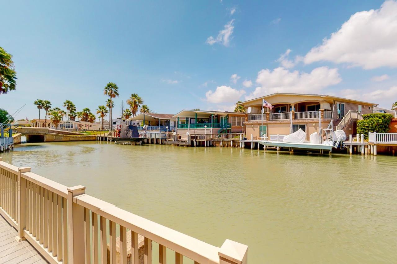 Long Island Village 502 Clam Port Isabel Exterior photo