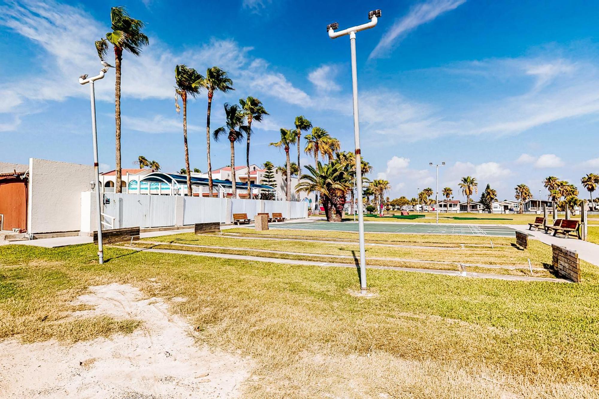 Long Island Village 502 Clam Port Isabel Exterior photo