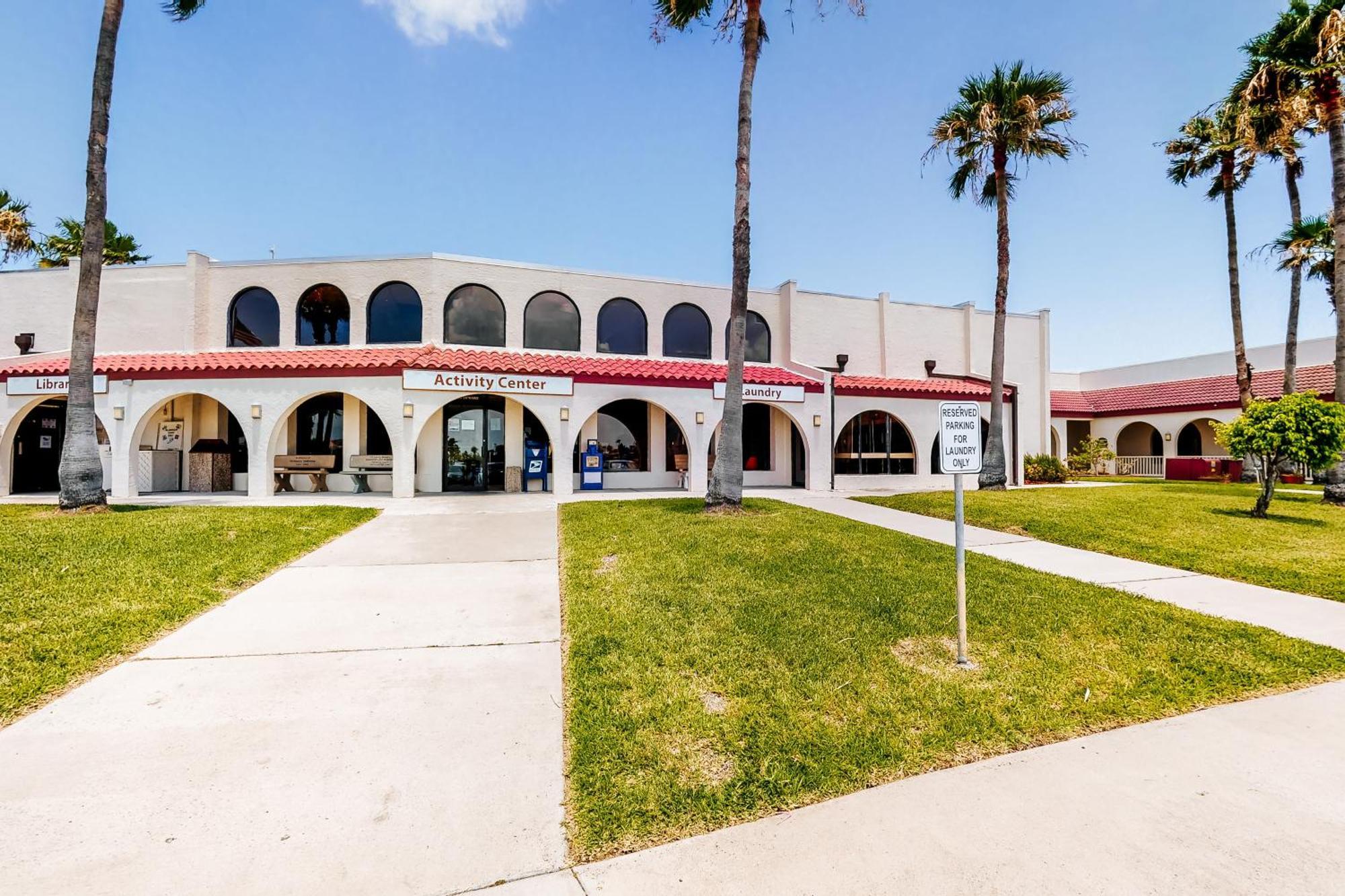 Long Island Village 502 Clam Port Isabel Exterior photo